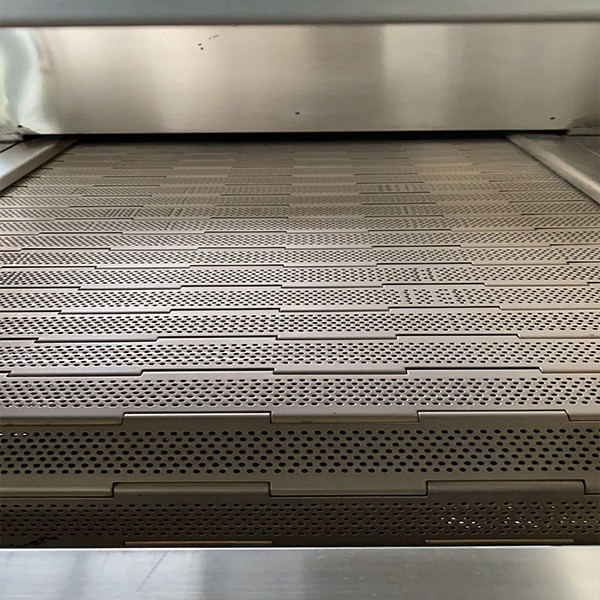Stainless steel chain plate
